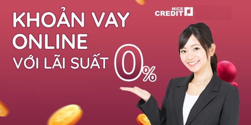 Vay Credit Nice – Xét duyệt chỉ cần CCCD, trả kết quả sau 30 phút